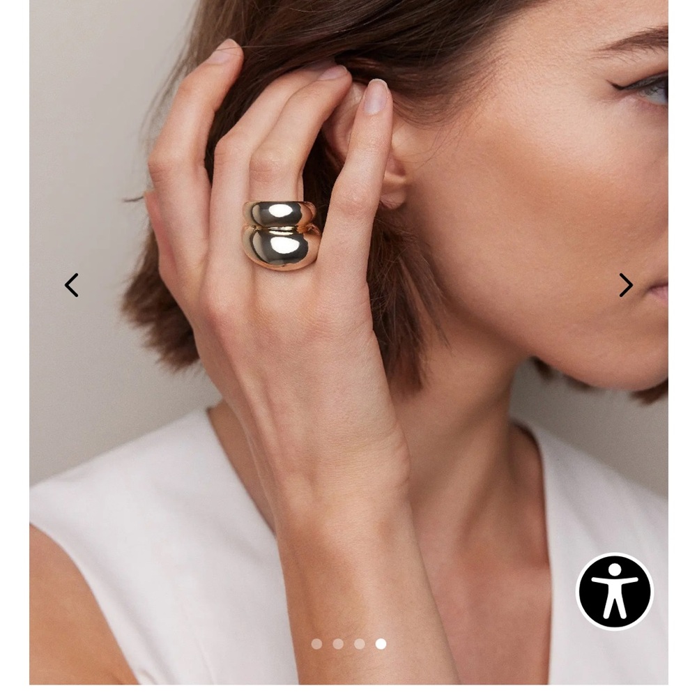 Jennifer Fisher Chavez ring